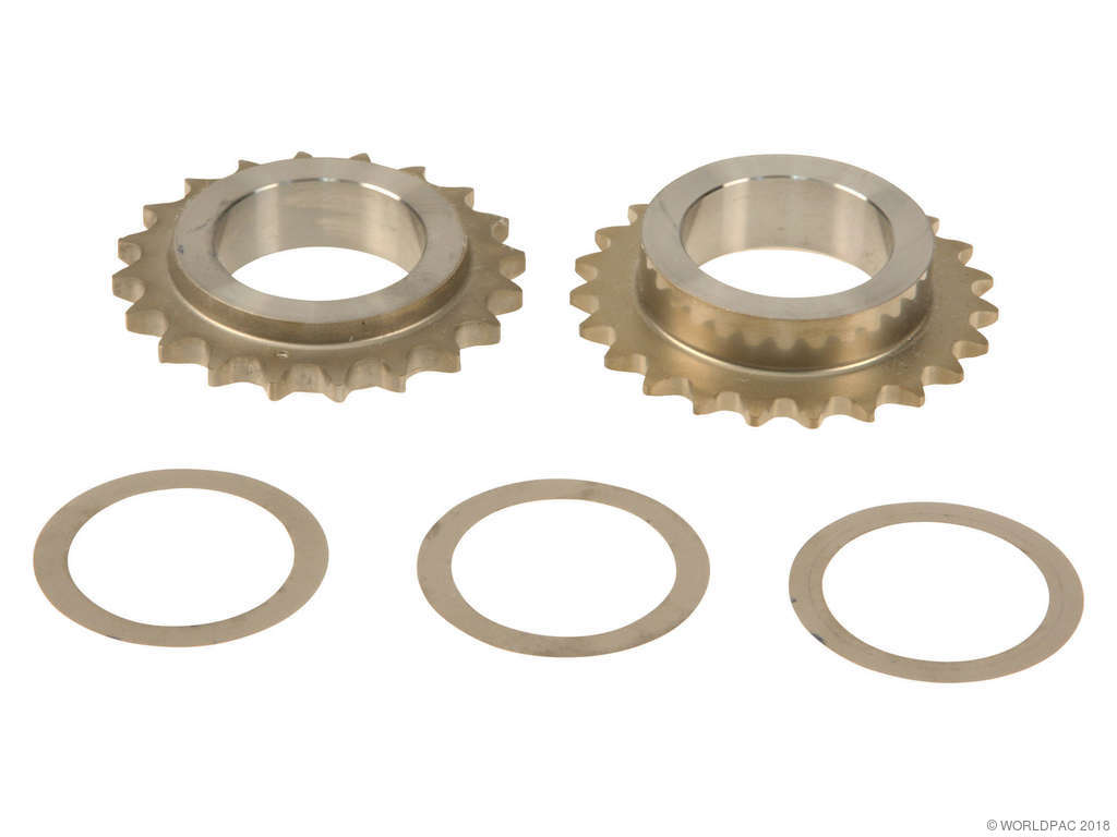 2013, 2012, 2011, 2010, 2009, 2008, 2007 Mazda 3 Engine Timing Crankshaft Sprocket
