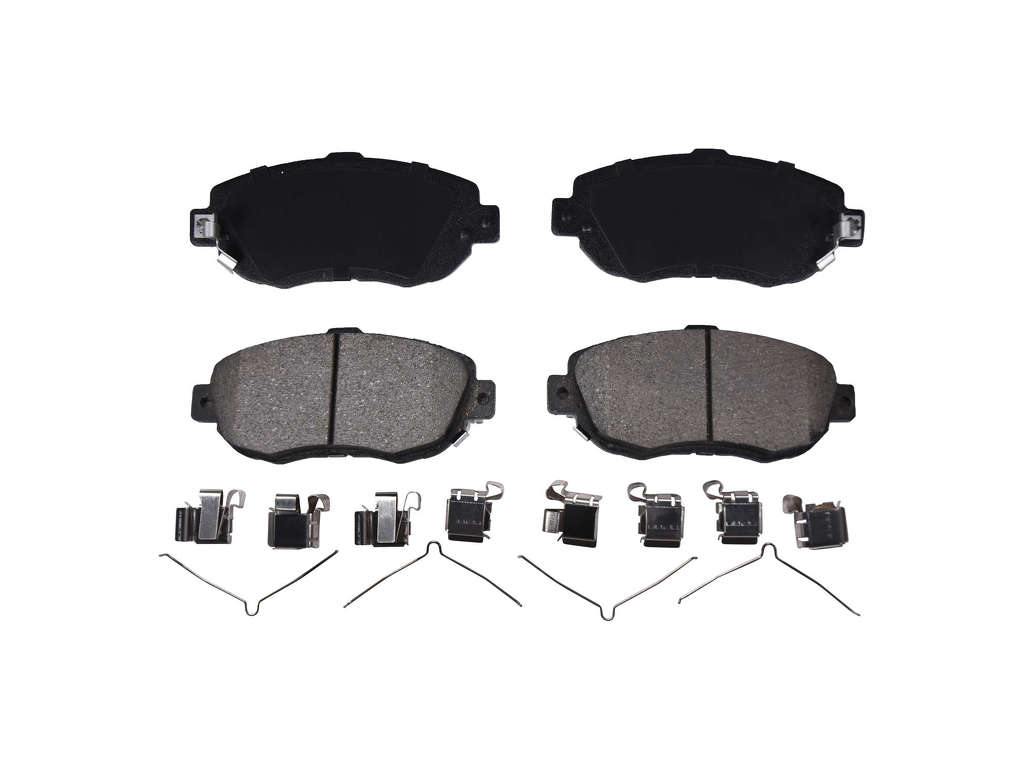 2000, 1999, 1998 Lexus GS400 Disc Brake Pad Set