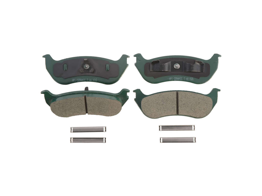 2005, 2004, 2003, 2002 Ford Explorer Disc Brake Pad Set