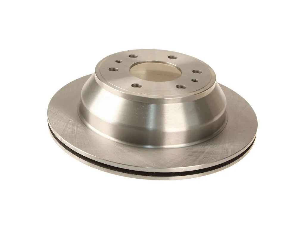 2002 GMC Jimmy Disc Brake Rotor