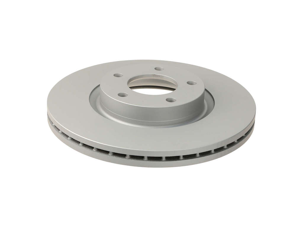 2013, 2012, 2011, 2010, 2009, 2008, 2007, 2006, 2005, 2004 Mazda 3 Disc Brake Rotor