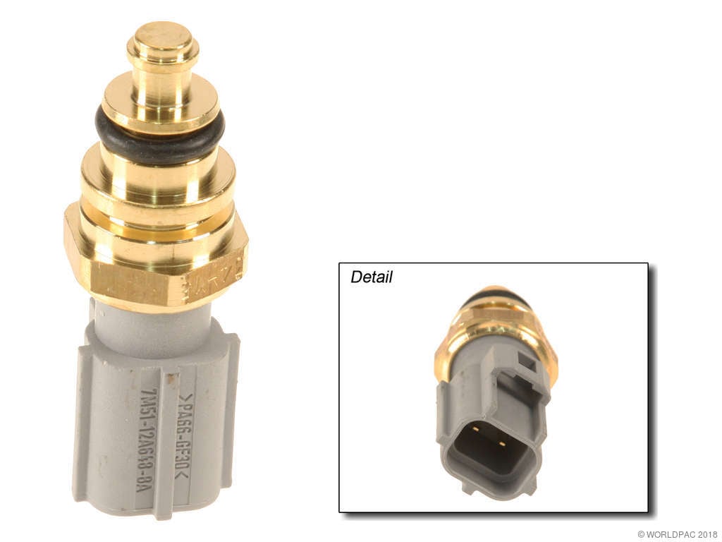 Ford Fusion Ambient Temperature Sensor