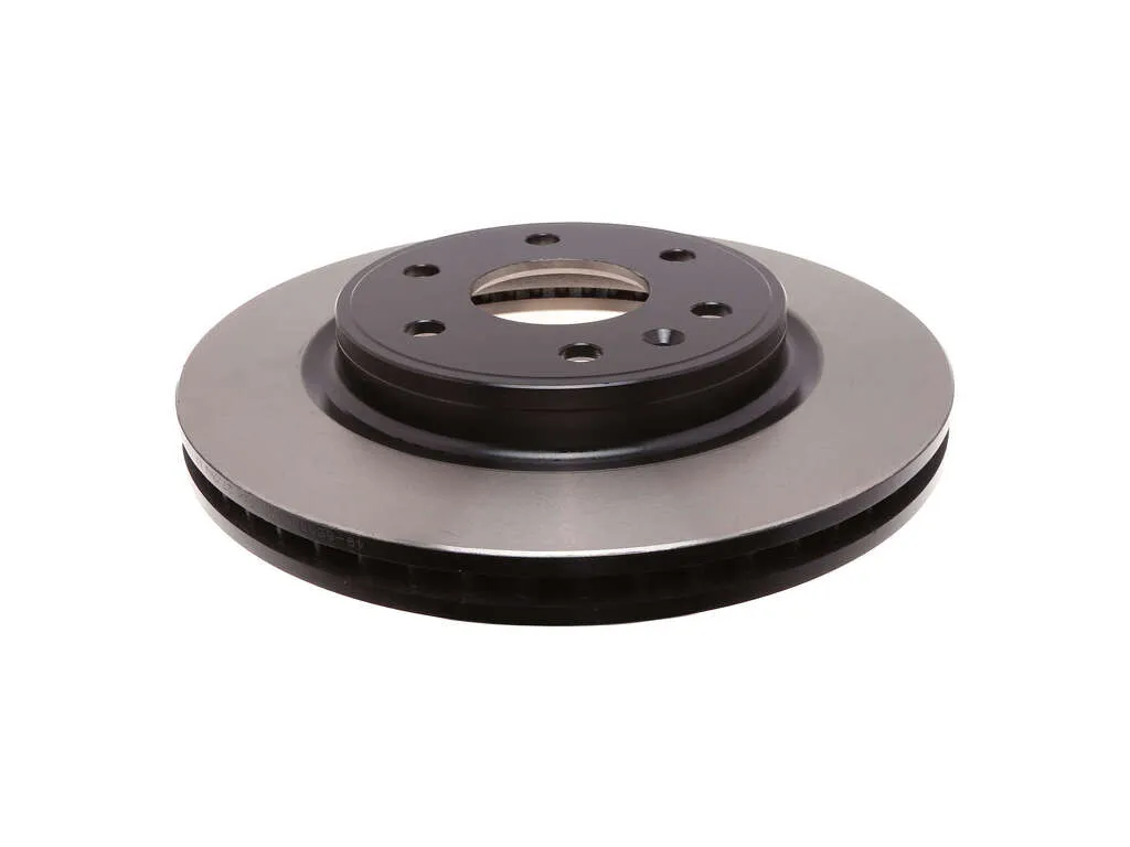 2017, 2016, 2015, 2014, 2013, 2012, 2011, 2010, 2009 Chevrolet Traverse Disc Brake Rotor