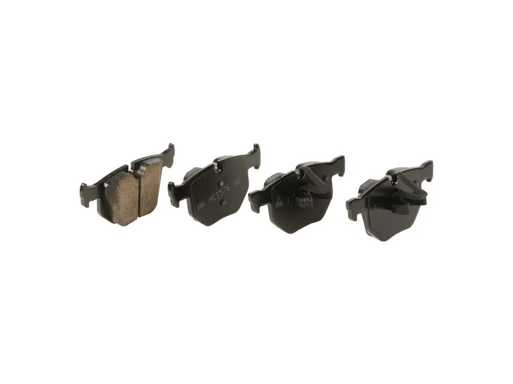2015, 2014, 2013 BMW X1 Disc Brake Pad Set