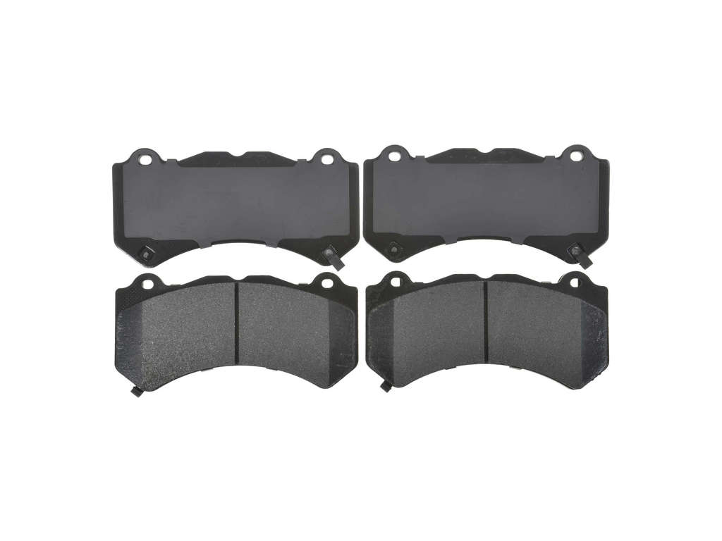 2021, 2020, 2019, 2018 Dodge Durango Disc Brake Pad Set