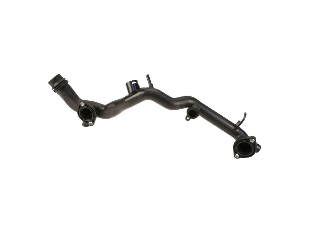 2011, 2010 Audi S5 Engine Coolant Pipe