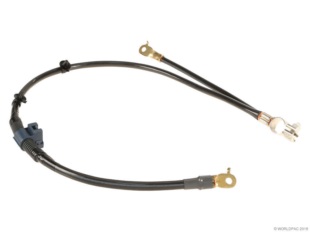 Honda Odyssey Battery Cable Replacement Genuine Standard Wires 2009 Honda Odyssey Battery Cable Genuine W0133 1807769 Negative