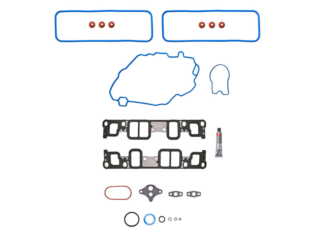 2005, 2004, 2003, 2002, 2001, 2000, 1999, 1998, 1997, 1996 Chevrolet Astro Engine Intake Manifold Gasket Set