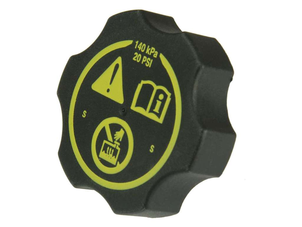 2022, 2021, 2020, 2019, 2018 Chevrolet Equinox Engine Coolant Reservoir Cap