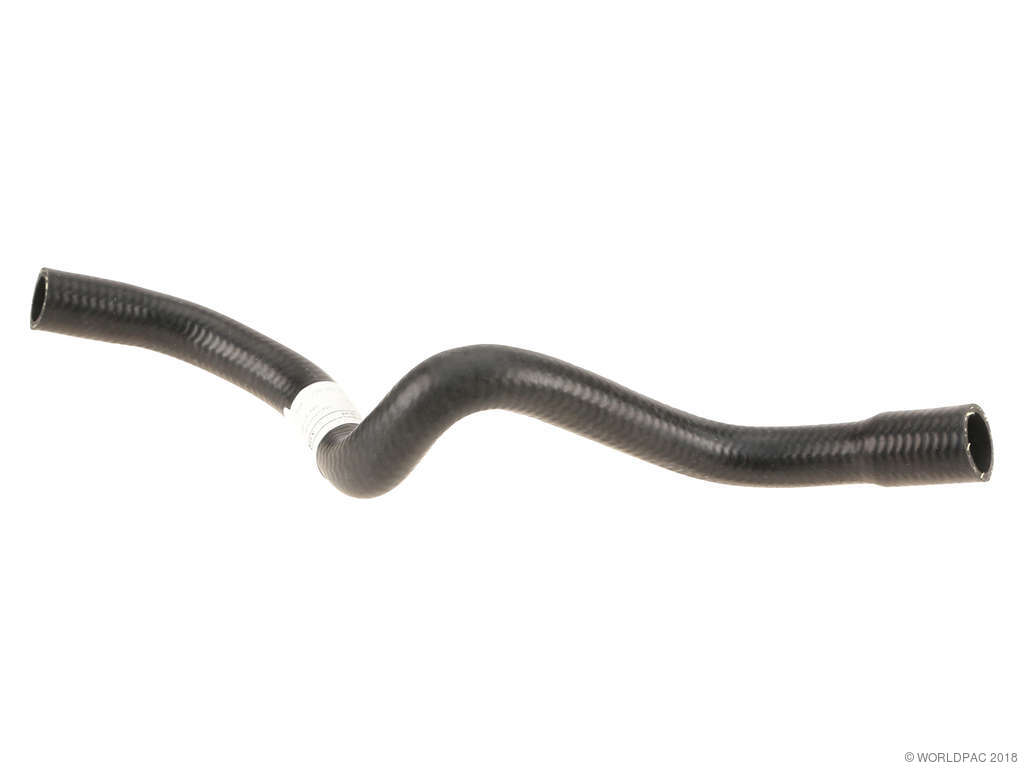 2002, 2001, 2000, 1999, 1998, 1997, 1996, 1995, 1994 Mercedes-Benz SL500 1994-2002 Mercedes-Benz 300SL Engine Coolant Reservoir Hose