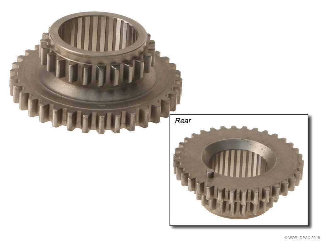 2011, 2010, 2009, 2008, 2007, 2006, 2005, 2004, 2003 Honda Element Engine Timing Crankshaft Sprocket