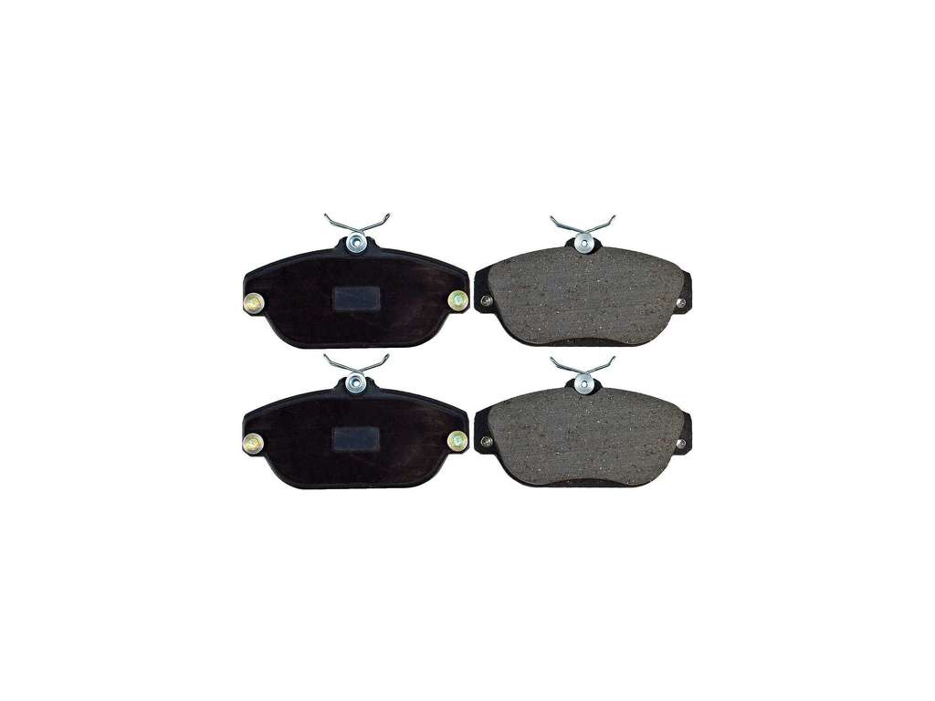 1998, 1997 Volvo V90 Disc Brake Pad Set