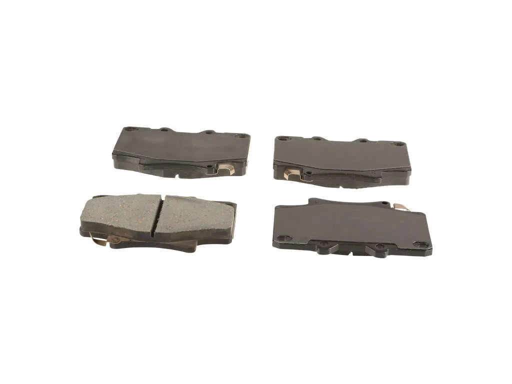 1997, 1996 Lexus LX450 Disc Brake Pad Set