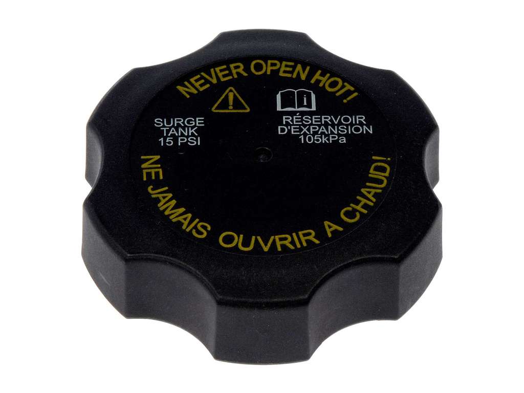 2009, 2008, 2007, 2006 Pontiac Solstice Engine Coolant Reservoir Cap