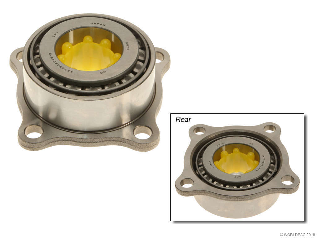 2009, 2008, 2007, 2006, 2005, 2004, 2003, 2002, 2001 Subaru Outback Automatic Transmission Input Shaft Bearing