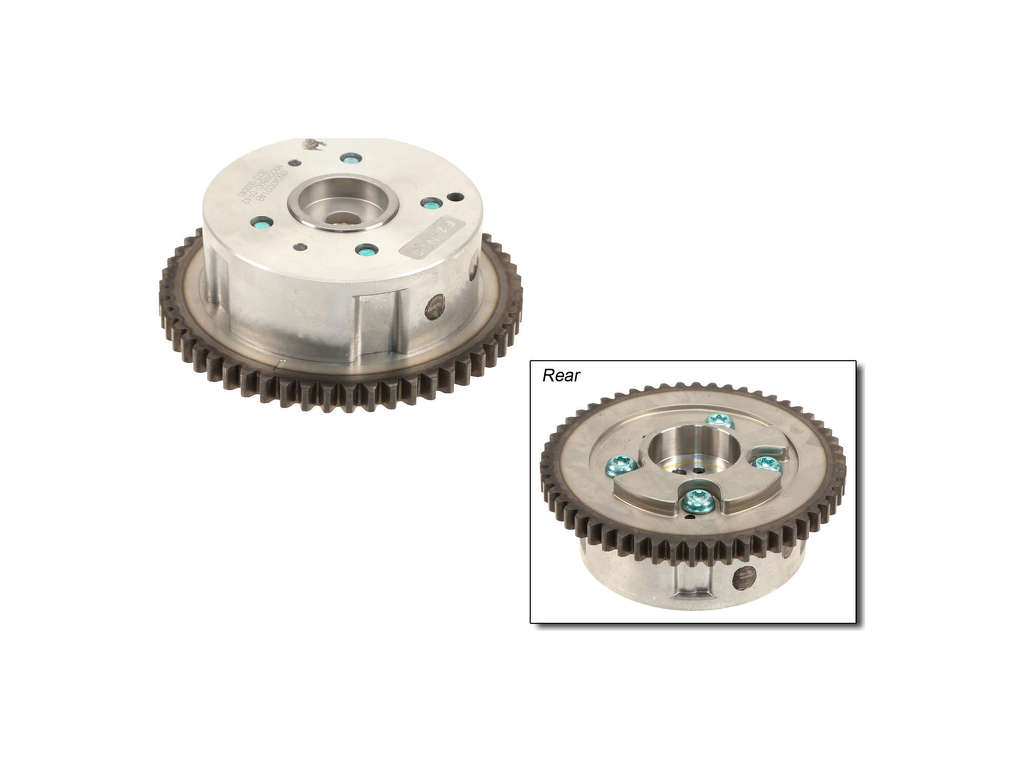 2017, 2016, 2015, 2014, 2013, 2012, 2011, 2010, 2009, 2008, 2007 Jeep Compass Engine Timing Camshaft Sprocket
