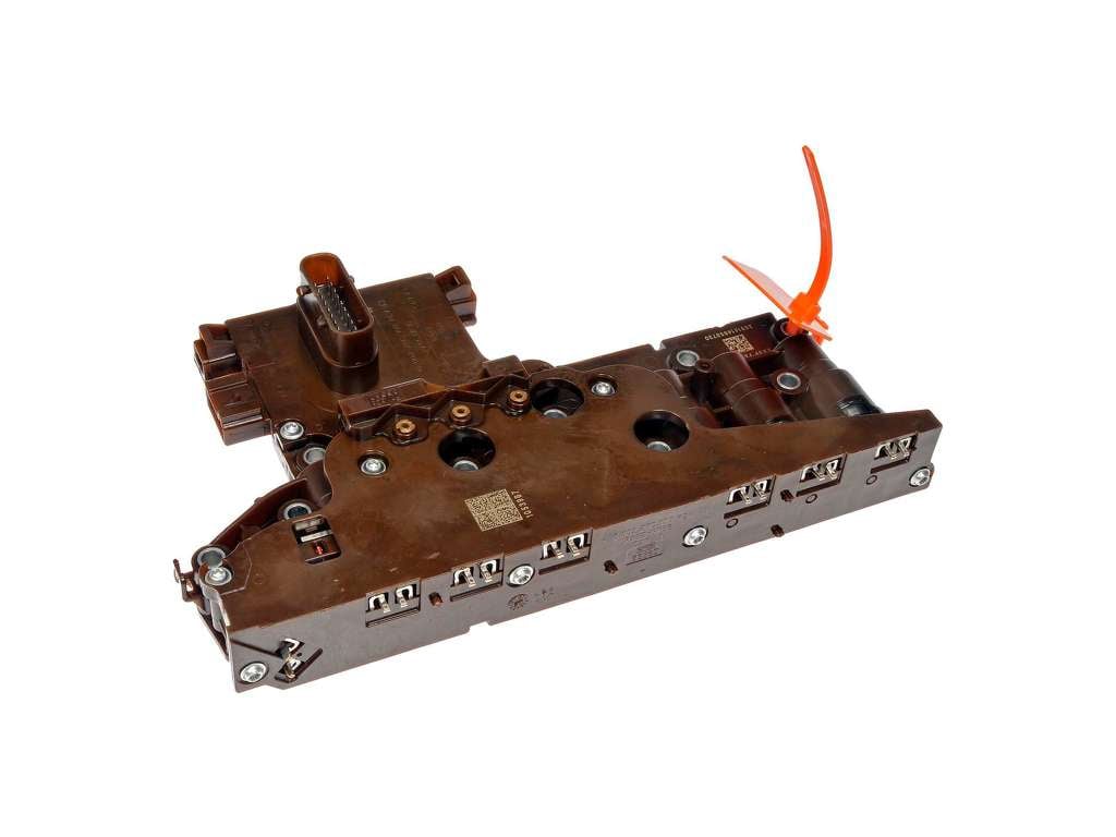 2017, 2016, 2015, 2014, 2013, 2012, 2011 Ford Explorer Automatic Transmission Control Solenoid