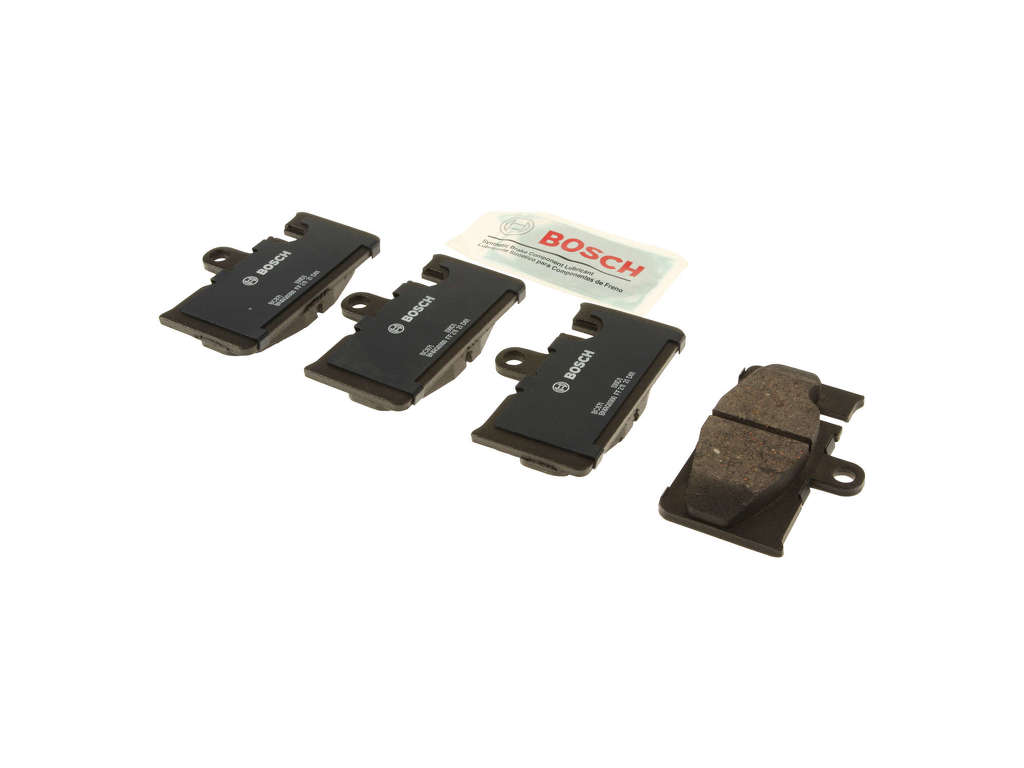 2006, 2005, 2004, 2003, 2002, 2001 Lexus LS430 Disc Brake Pad Set