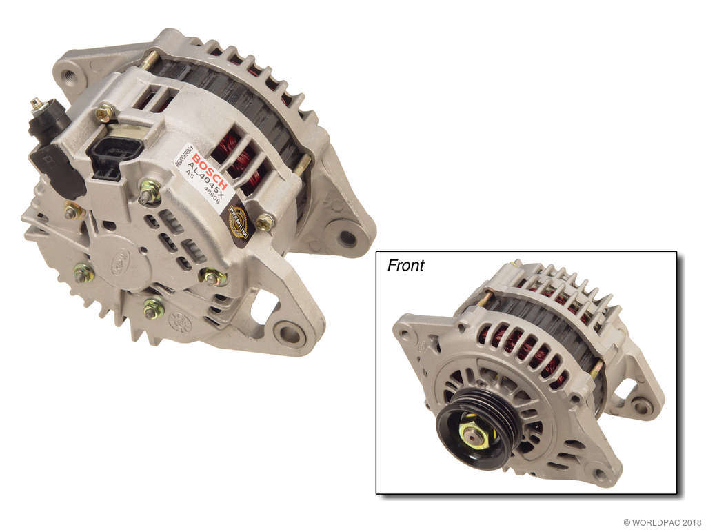 2004, 2003, 2002, 2001, 2000 Kia Spectra Alternator
