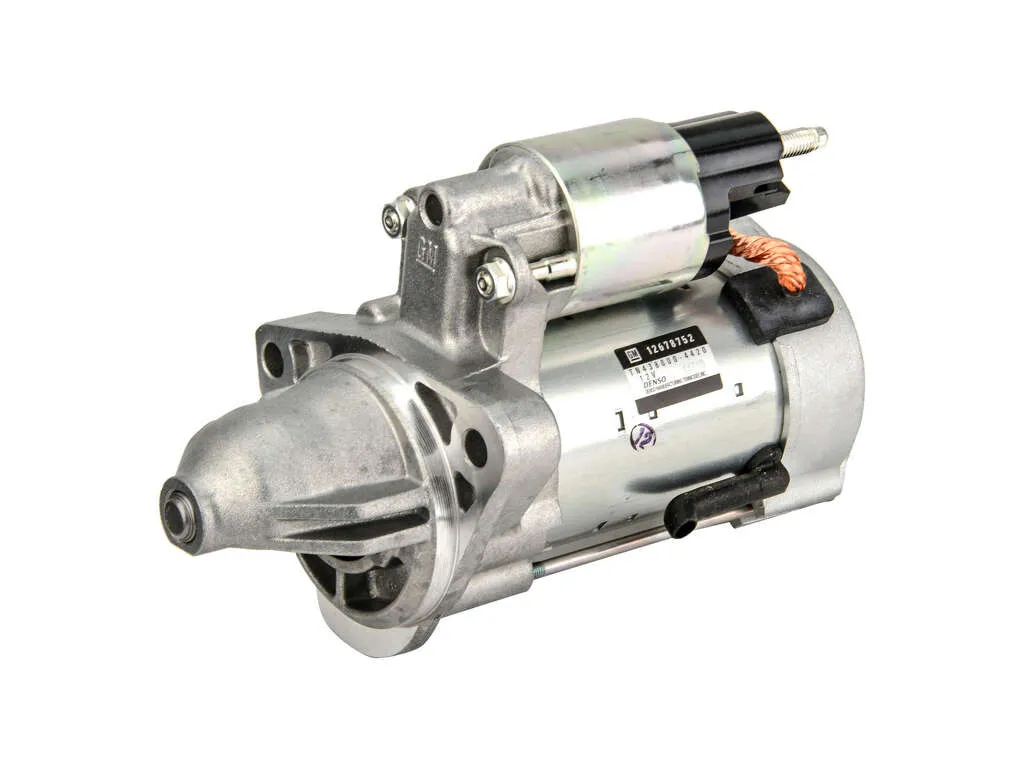 2015 Cadillac ATS Starter Motor