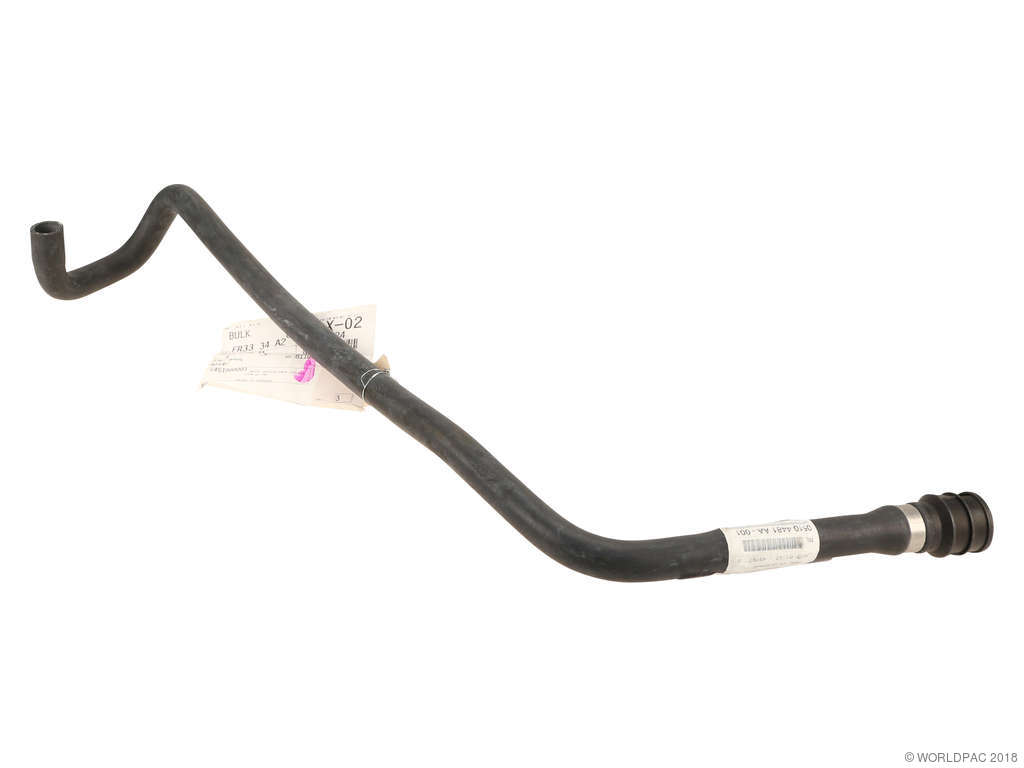 2006, 2005, 2004, 2003, 2002 Freightliner Sprinter 2500 2500 HVAC Heater Hose