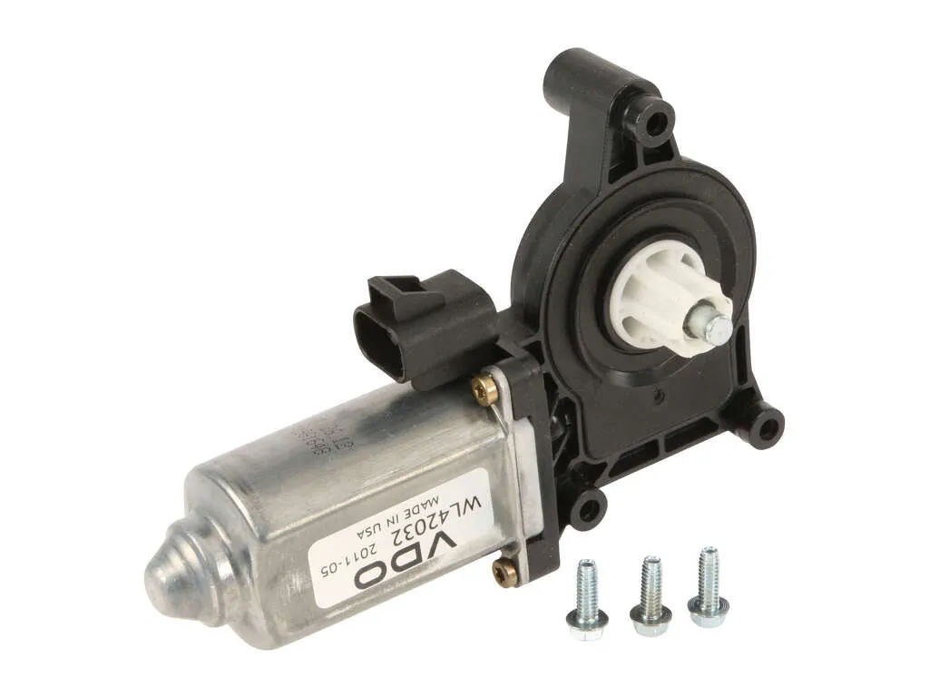 2009, 2008, 2007, 2006, 2005, 2004, 2003 Hummer H2 Power Window Motor