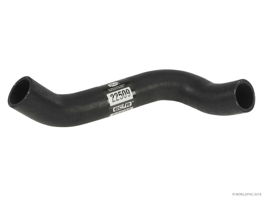 2009, 2008, 2007, 2006, 2005, 2004, 2003, 2002, 2001 Subaru Outback Radiator Coolant Hose