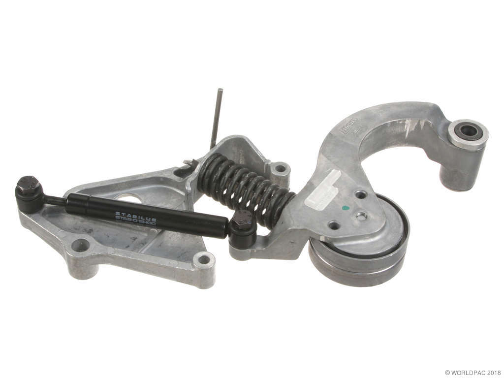 2008, 2007, 2006, 2005, 2004, 2003, 2002 Mini Cooper Accessory Drive Belt Tensioner