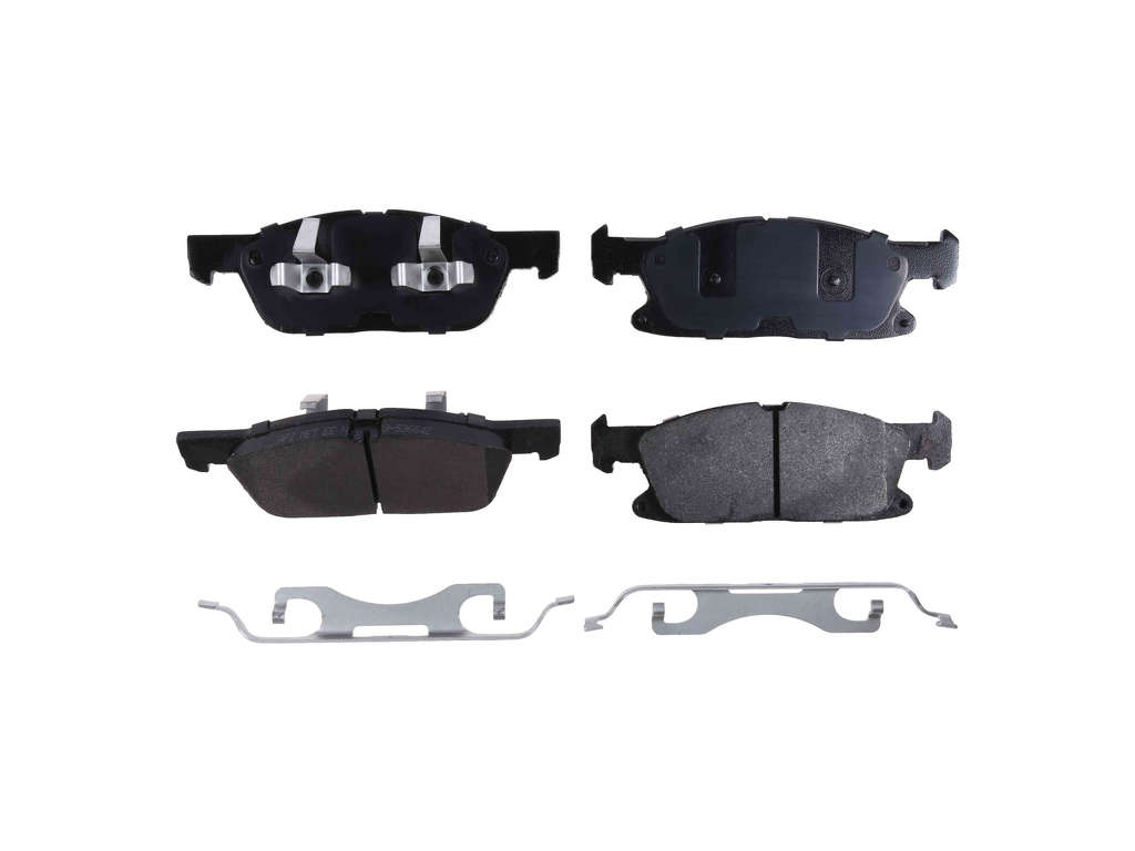 2023, 2022, 2021, 2020, 2019, 2018, 2017, 2016, 2015 Ford Edge Disc Brake Pad Set