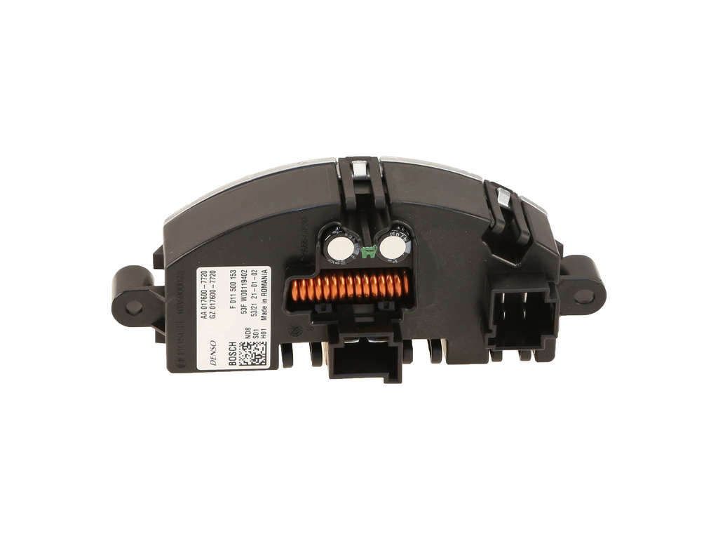 2022, 2021, 2020, 2019, 2018, 2017, 2016, 2015, 2014 Jeep Cherokee HVAC Blower Motor Control Module