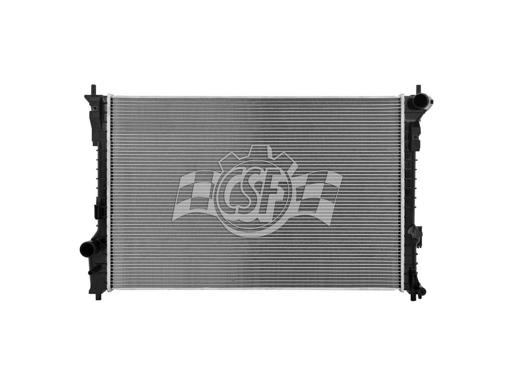 2015, 2014, 2013 Ford Explorer Radiator
