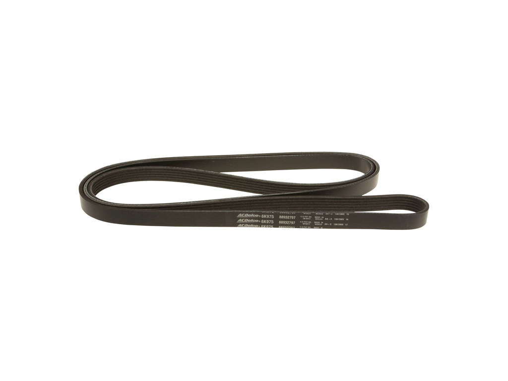 1995, 1994, 1993, 1992, 1991 Jeep Cherokee Victoria Accessory Drive Belt
