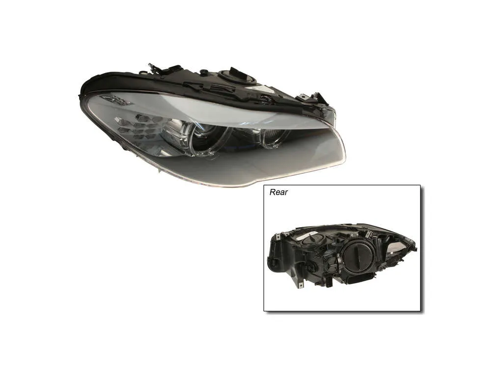 2013, 2012, 2011 BMW 528i Headlight Assembly