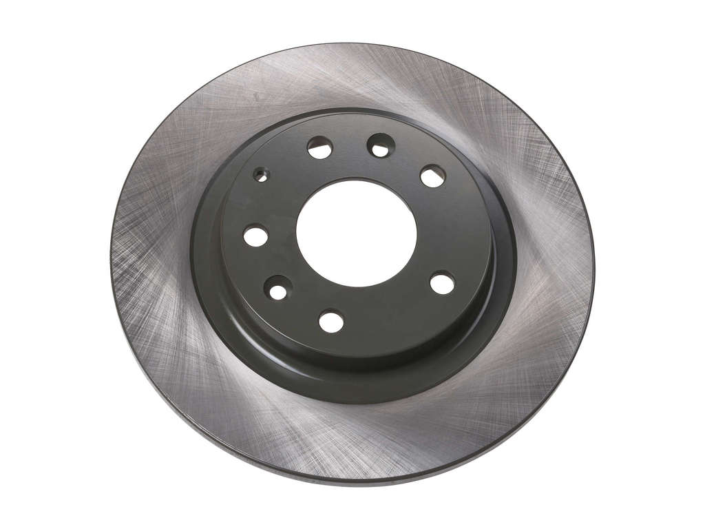 2018, 2017, 2016 Mazda CX-3 Disc Brake Rotor