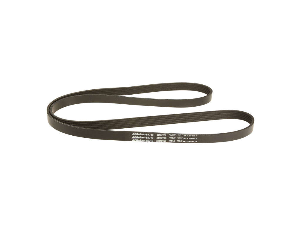 2000, 1999, 1998, 1997, 1996, 1995 Ford Contour Accessory Drive Belt