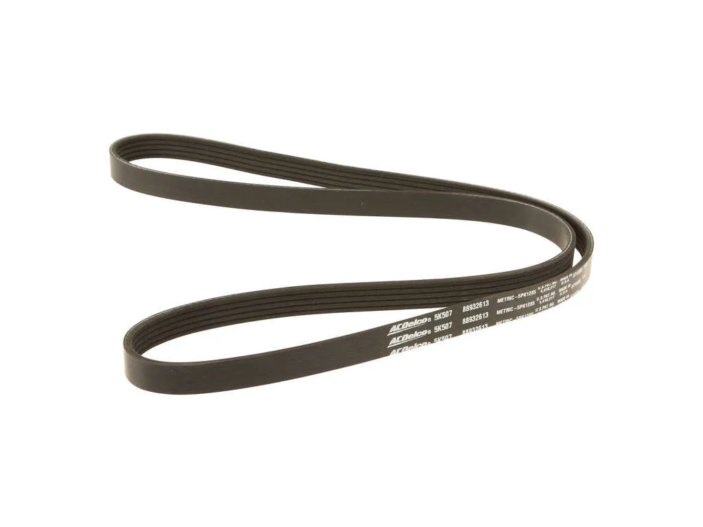 1999, 1998, 1997, 1996, 1995 Chrysler Sebring Accessory Drive Belt