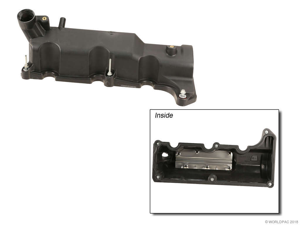 2003, 2002 Ford Explorer Engine Valve Cover