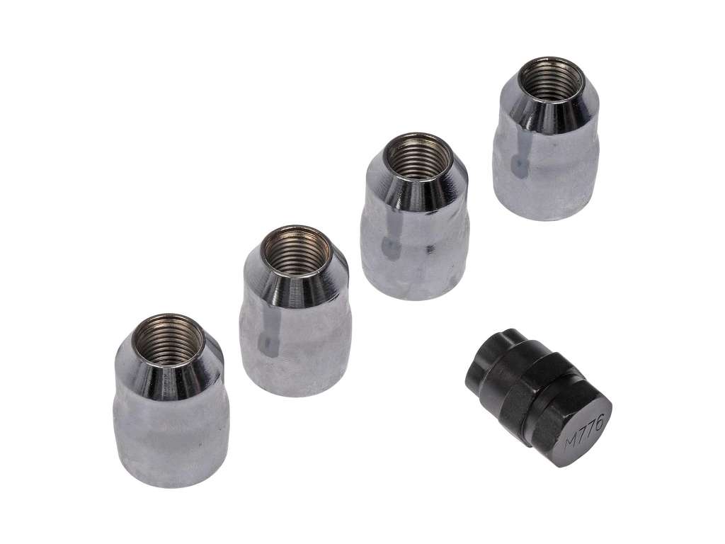 2018, 2017, 2016, 2015, 2014, 2013, 2012, 2011 Dodge Durango Wheel Lock Set