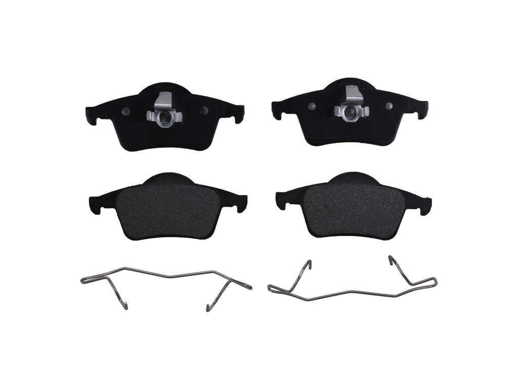 2006, 2005, 2004, 2003, 2002, 2001, 2000, 1999 Volvo S80 Disc Brake Pad Set