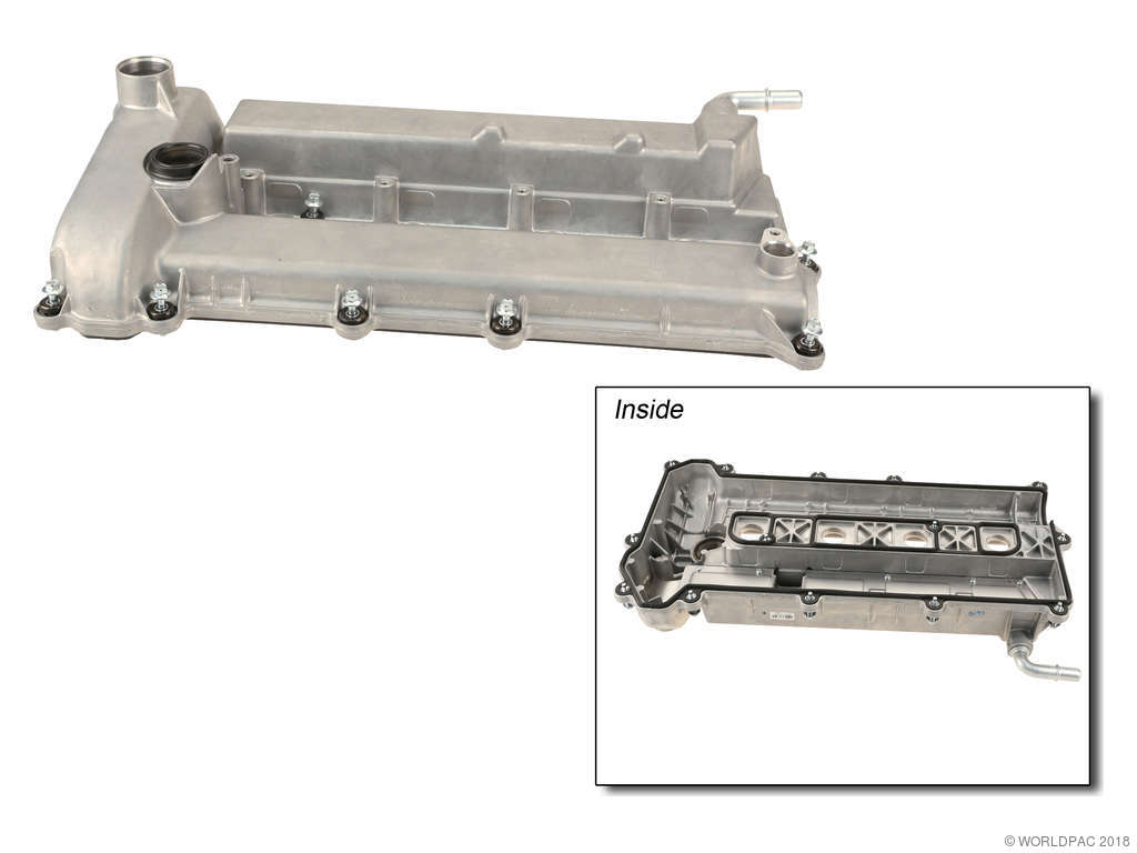 2013, 2012, 2011, 2010, 2009, 2008, 2007 Mazda 3 Engine Valve Cover