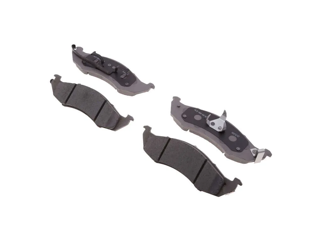 2020, 2019, 2018, 2017, 2016, 2015 GMC Canyon Disc Brake Pad Set
