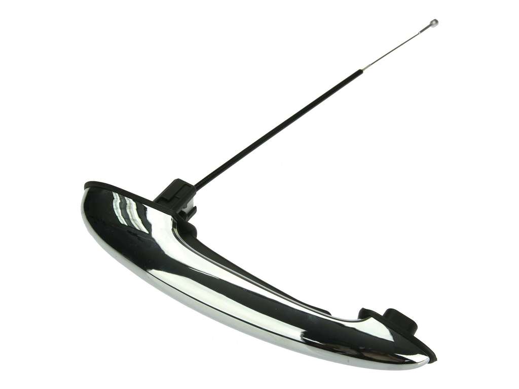 2015, 2014, 2013, 2012, 2011, 2010, 2009, 2008, 2007, 2006, 2005, 2004, 2003, 2002 Mini Cooper Exterior Door Handle