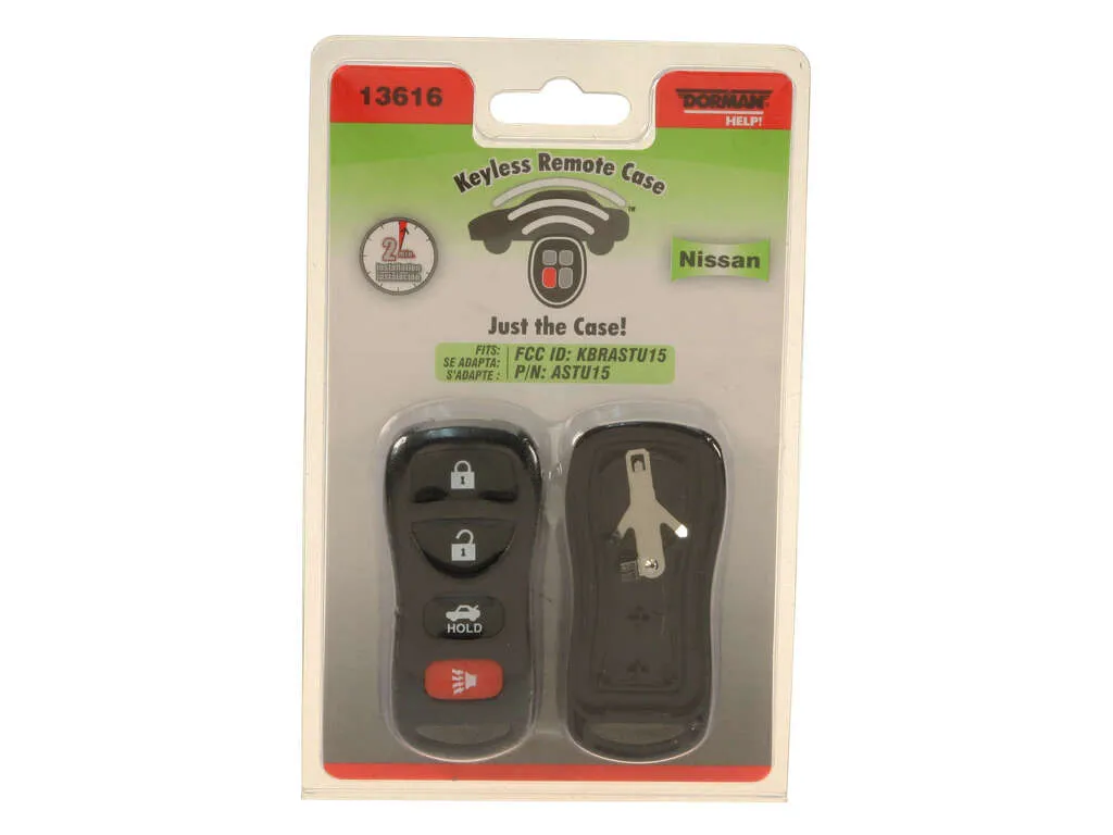 2008, 2007, 2006, 2005 Nissan Maxima Remote Key Housing