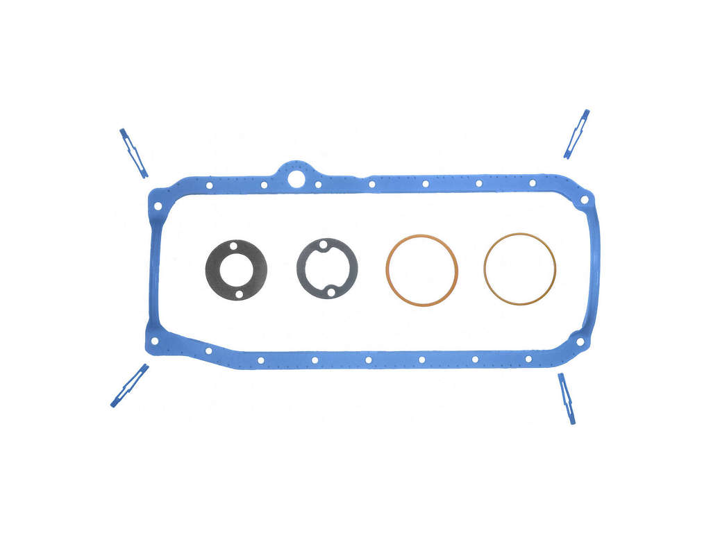 1991, 1990, 1989, 1988, 1987, 1986 GMC Jimmy Engine Oil Pan Gasket Set