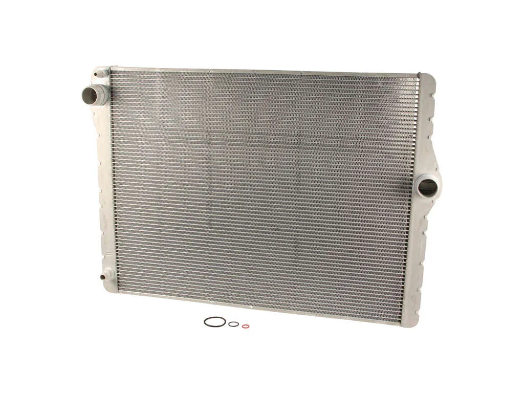 2011 BMW 528i Radiator