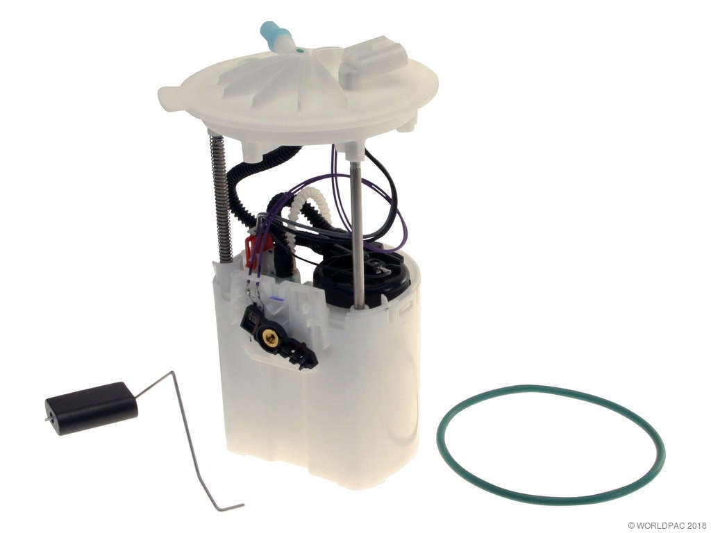 Chrysler PT Cruiser Fuel Pump Module Assembly Replacement (Airtex ...