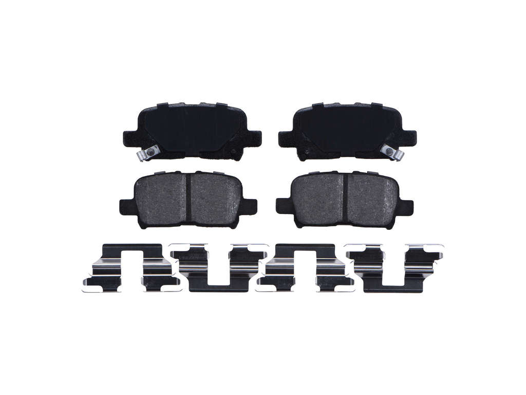 2008, 2007, 2006, 2005, 2004, 2003 Honda Pilot Disc Brake Pad Set