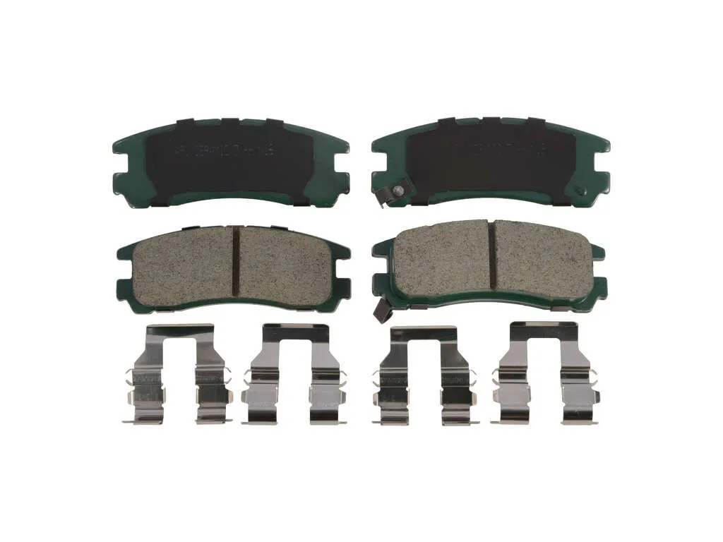 1993, 1992 Dodge Colt Disc Brake Pad Set