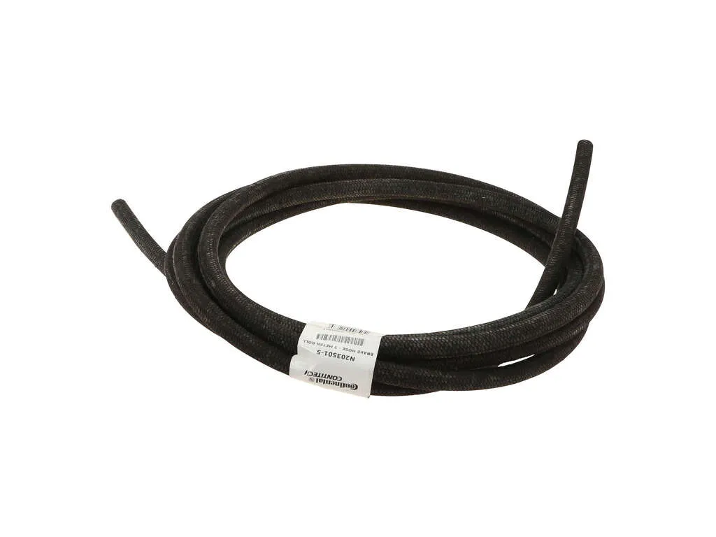 1984, 1983, 1982, 1981, 1980 Volkswagen Rabbit Convertible Series Brake Master Cylinder Reservoir Hose