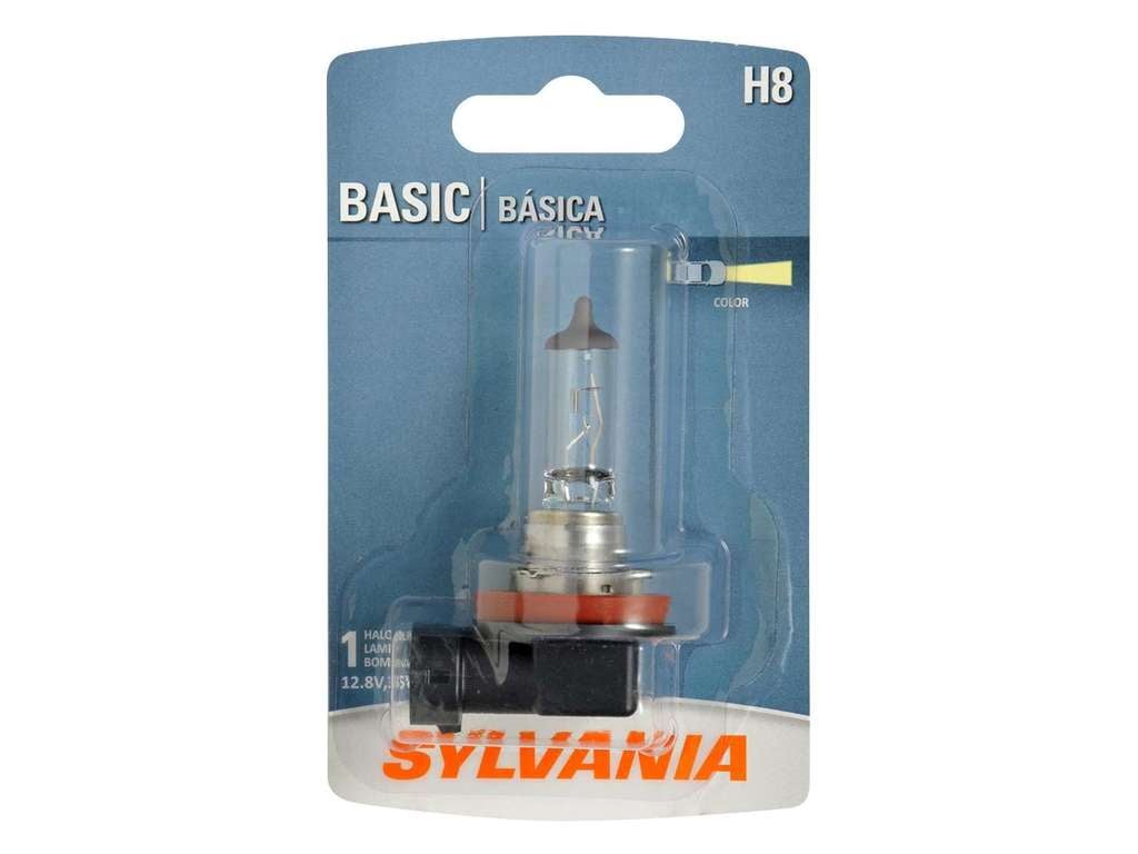 2021, 2020, 2019, 2018, 2017, 2016 Chevrolet Equinox Fog Light Bulb